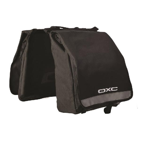 OXC C-Series C20 Tas Dubbele 20L - Zwart