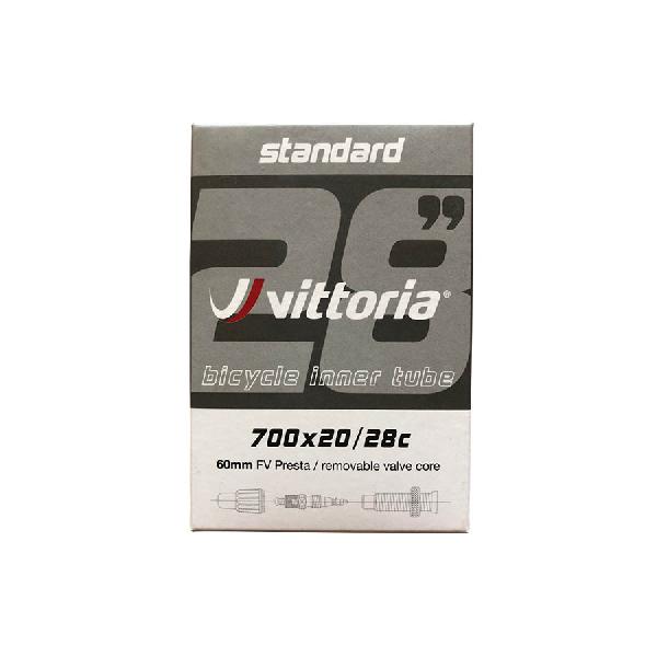 Vittoria Standar Binnenband V60 700x20-28