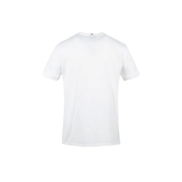 Le Coq Sportif T-Shirt - Wit