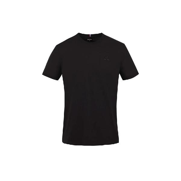 Le Coq Sportif T-Shirt - Zwart