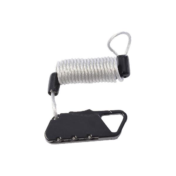 OXC Pocket Lock Kabelslot 2.2x900mm - Zwart