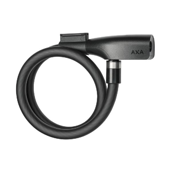 AXA Resolute 12-60 Kabelslot - Zwart