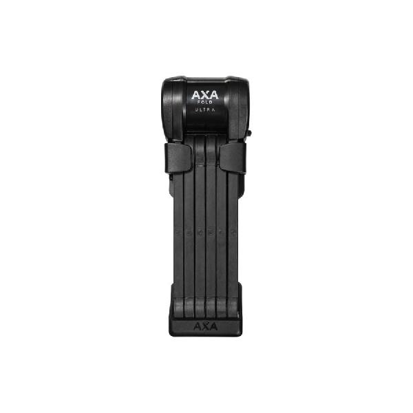AXA Fold Ultra 90 Vouwslot - Zwart