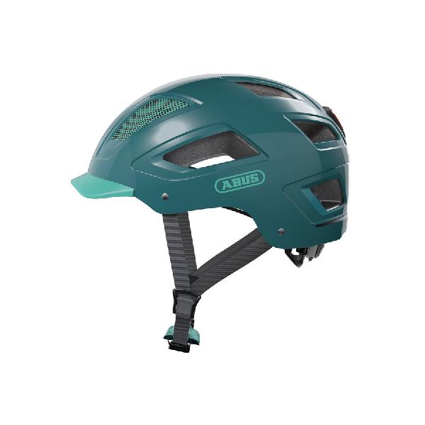 Abus Hyban 2.0 Core Helm Green