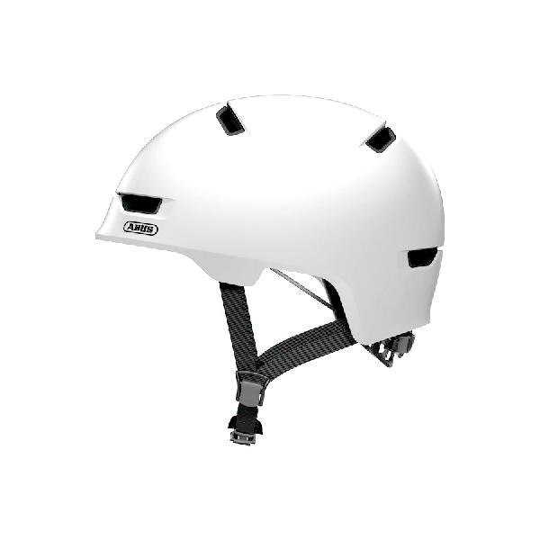 Abus Scraper Helmet 3.0 - Polar Matt