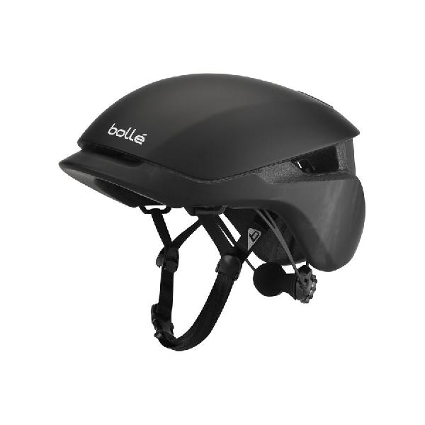 Bollé Messenger Standard Helm - Zwart