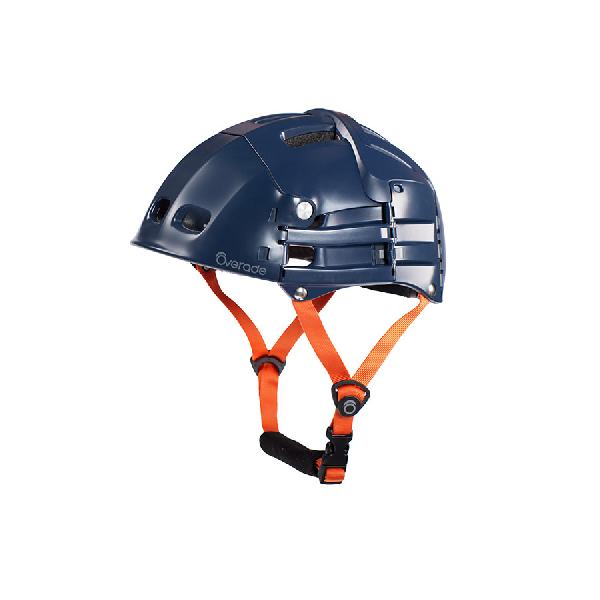 Overade Plixi Fit opvouwbare Helm - Blauw