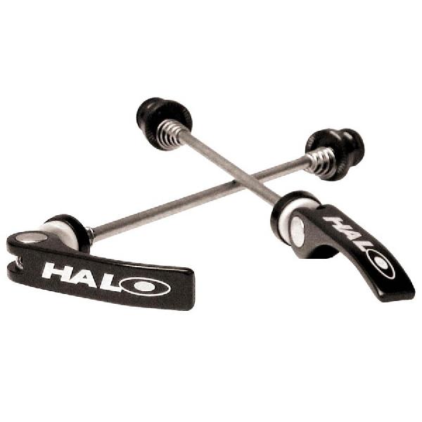 Halo Rage 100mm-130mm snelspanners Zwart