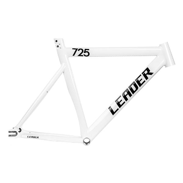 Leader 725 Frame - Wit