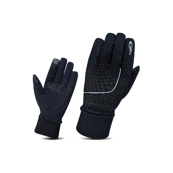 GES Cooltech Handschoenen - Zwart