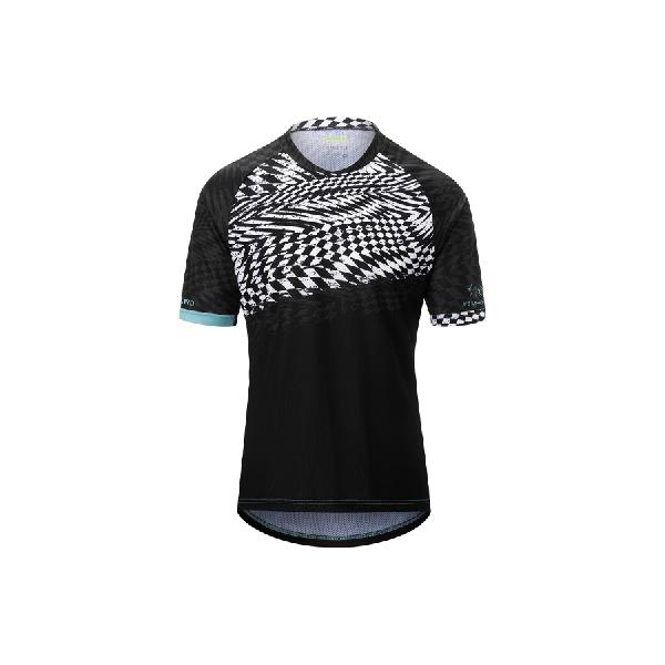 Giro Roust Jersey Yasuda T-shirt - Zwart