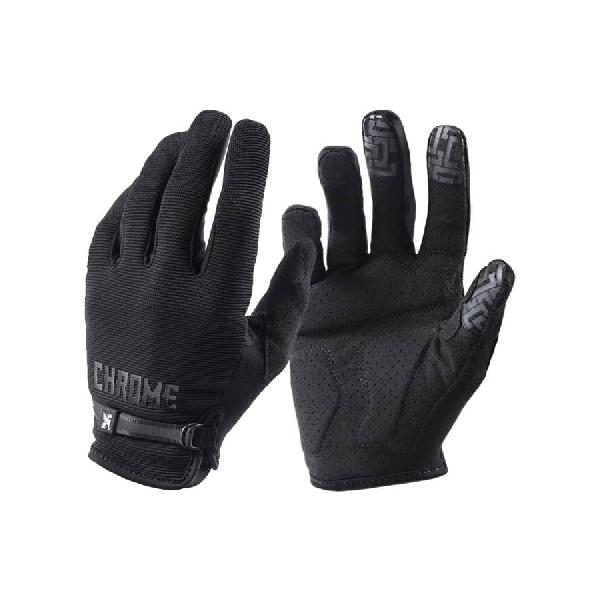Chrome Industries Handschoenen - Zwart