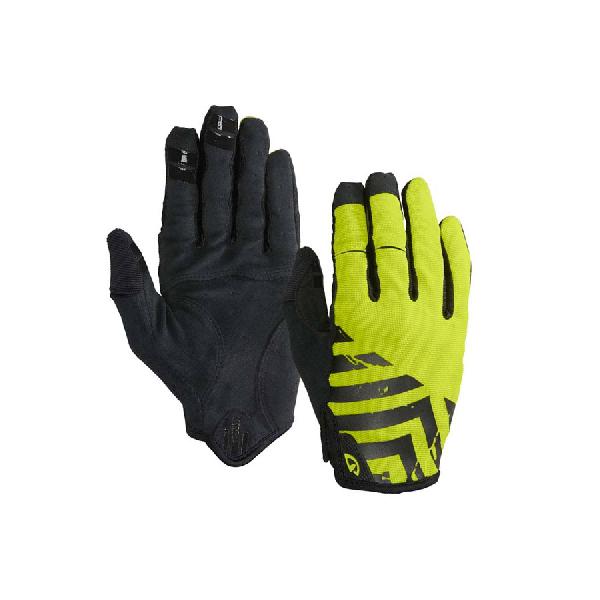 Giro DND Handschoenen - Lime/Zwart