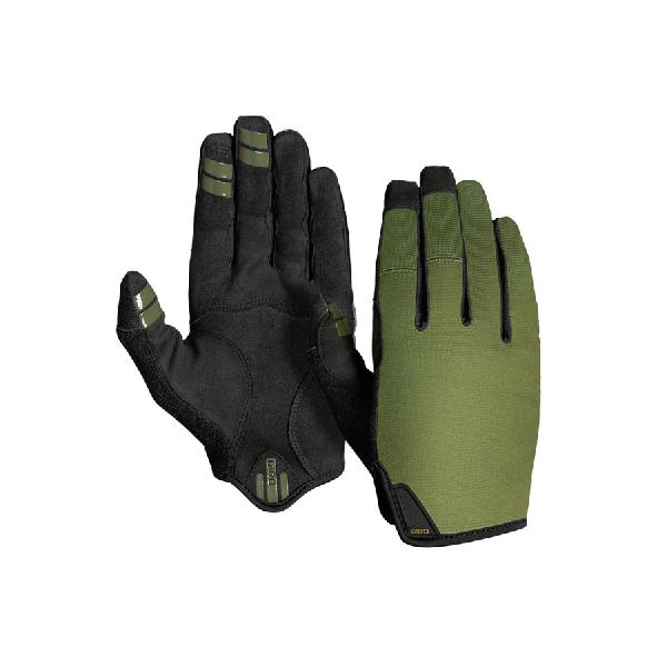 Giro DND Handschoenen - Green