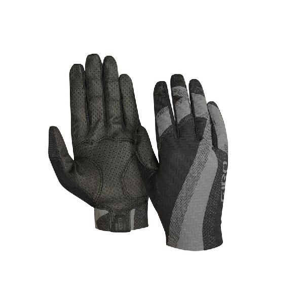 Giro Rivet CS handschoenen - Zwart/Grijs