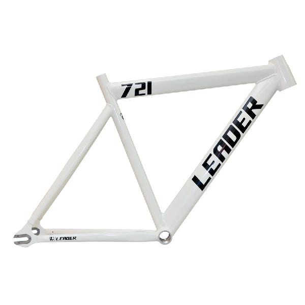 Leader 721 Frame - White