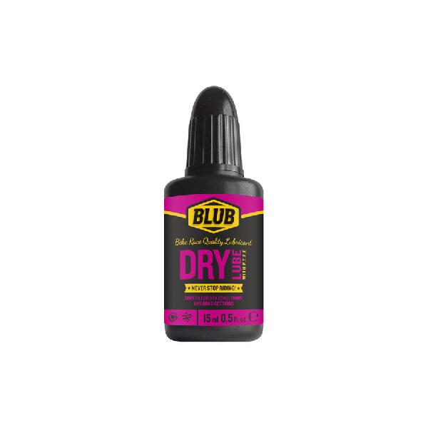 Kettingsmeermiddel Blub Dry Lube 15 ml