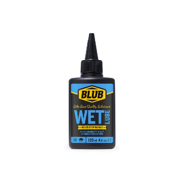 Kettingsmeermiddel Blub Wet Lube 120 ml