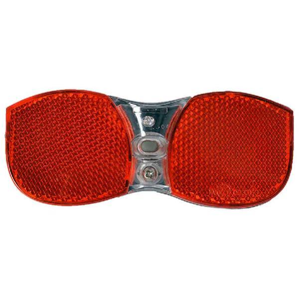 OXC Achterlicht Bagagedragers 50mm led - Rood