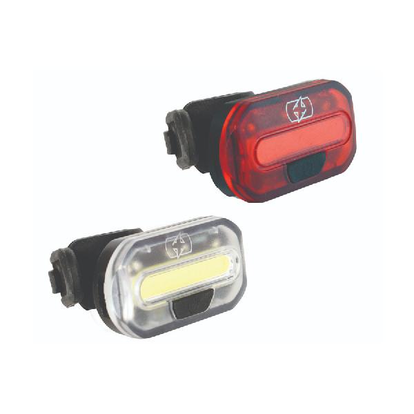 OXC Line Lichting set Witte led - Rood
