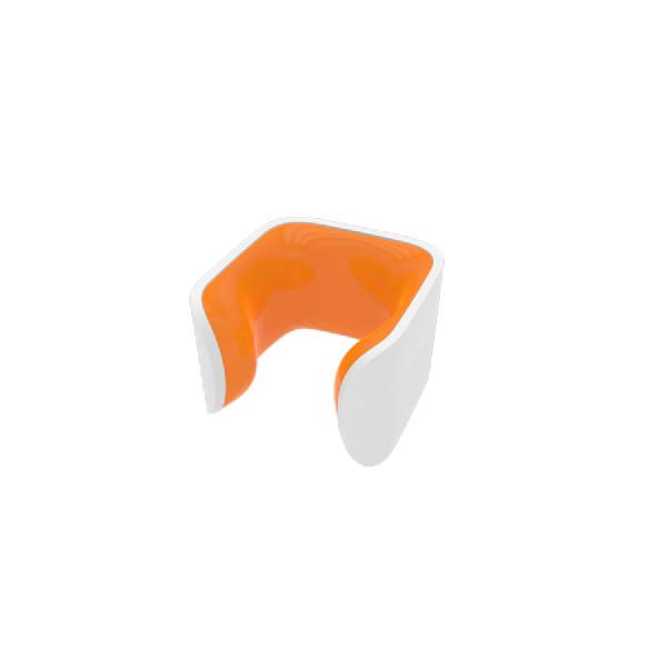 Clug Hybrid Ophangen Muur - Oranje