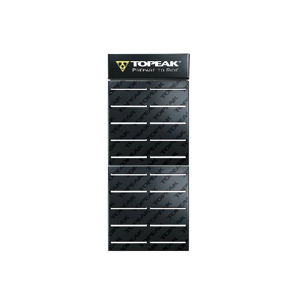 Topeak Pos Display Muurbeugel - Zwart