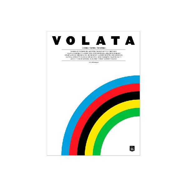 Volata Magazine No. 16
