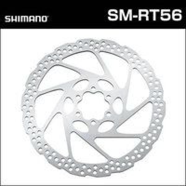 Shimano Deore SM-RT56SC 6H 160mm