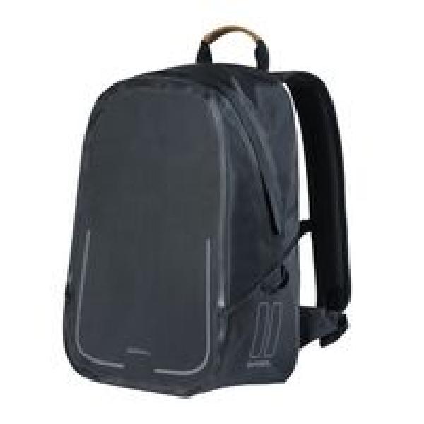 Basil Urban Dry Backpack Rugzak/Fietstas Unisex Zwart