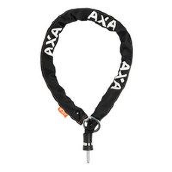 AXA RLC Plus 100 Fiets Insteekketting 100cm Zwart