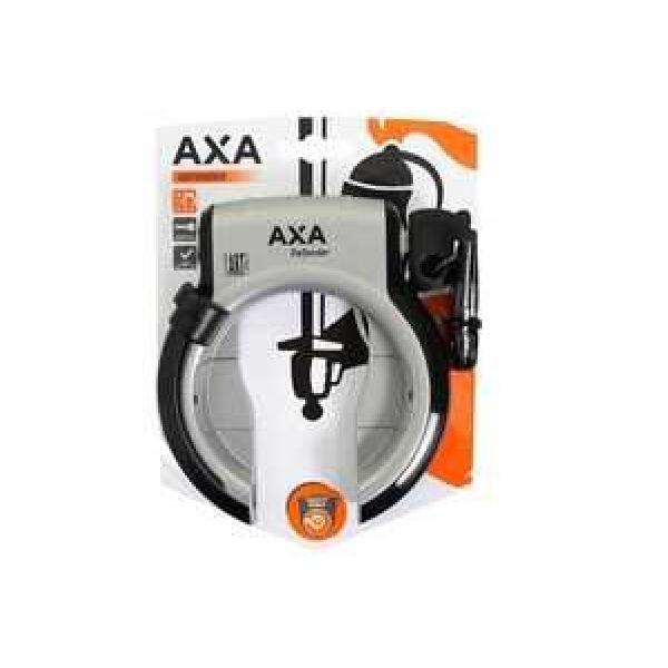 Axa Defender Ringslot 50mm ART2 Zilver/Zwart