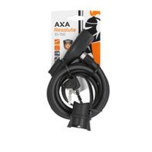 AXA Spiraalkabelslot Resolute 150cm Ø 10 mm