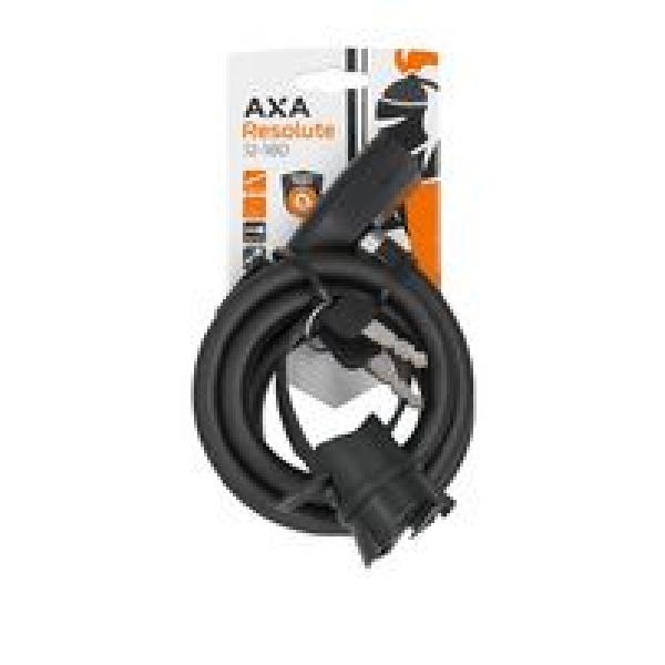 AXA Slot kabelslot Resolute 180 cm -Ø 12 mm