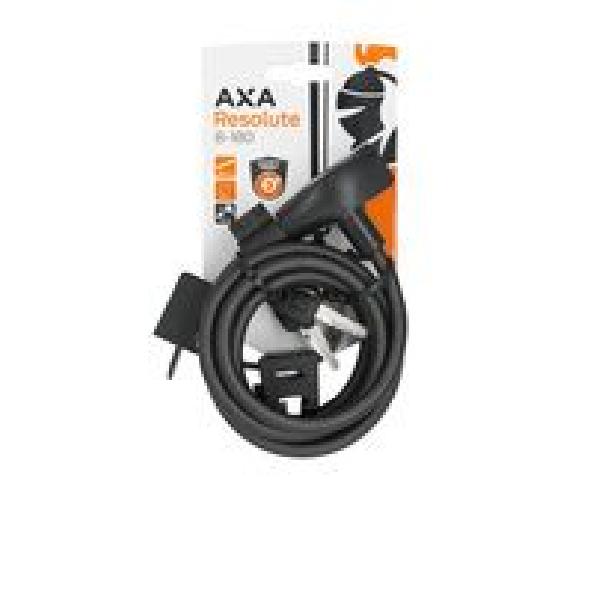 AXA Slot kabelslot Resolute 180cm Ø 8 mm