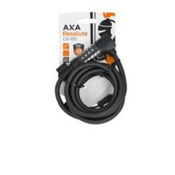 AXA Slot kabelslot Resolute 180cm Ø8mm code