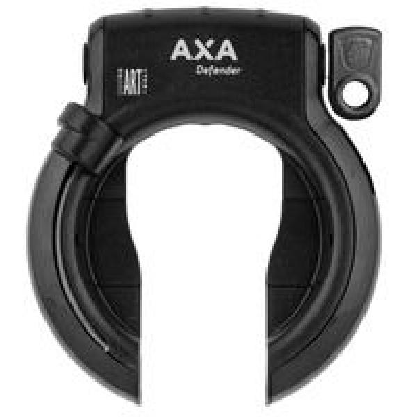 AXA Defender fietsringslot, 160mm, ART2, zwart
