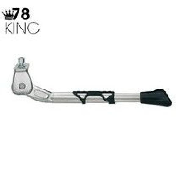 Ursus Standaard King 26-28 inch staal zilver