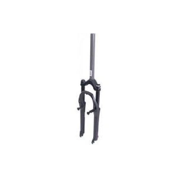 Spinner Voorvork verend 26 inch ATB/MTB 1 1/8 inch zwart