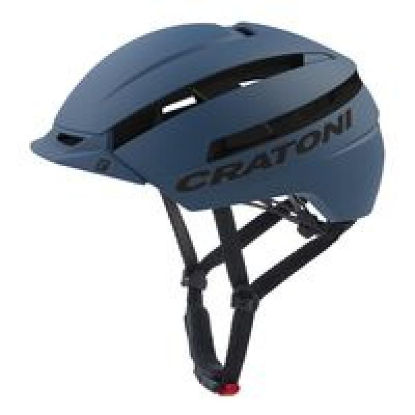 Cratoni Helm C-Loom 2.0 Blue Matt M-L