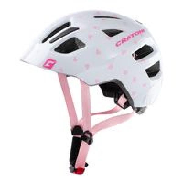 Cratoni Helm Maxster Heart Rose Glossy S-M