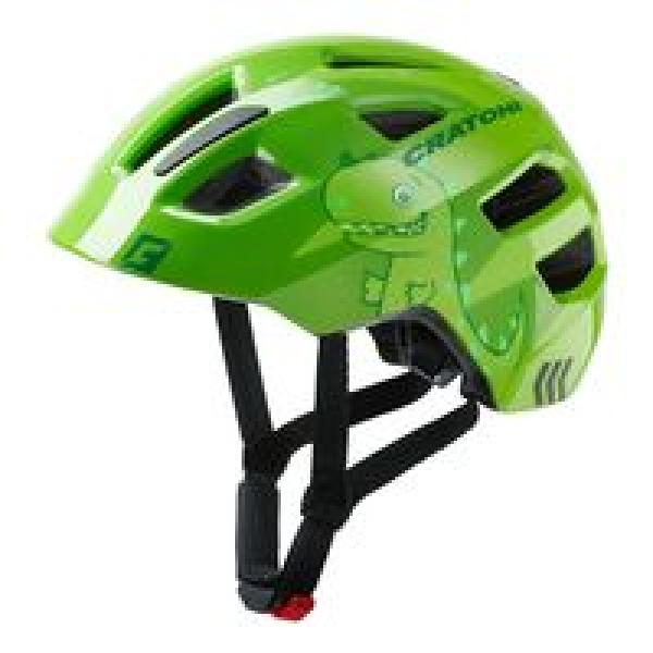 Cratoni Helm Maxster Green Glossy S-M