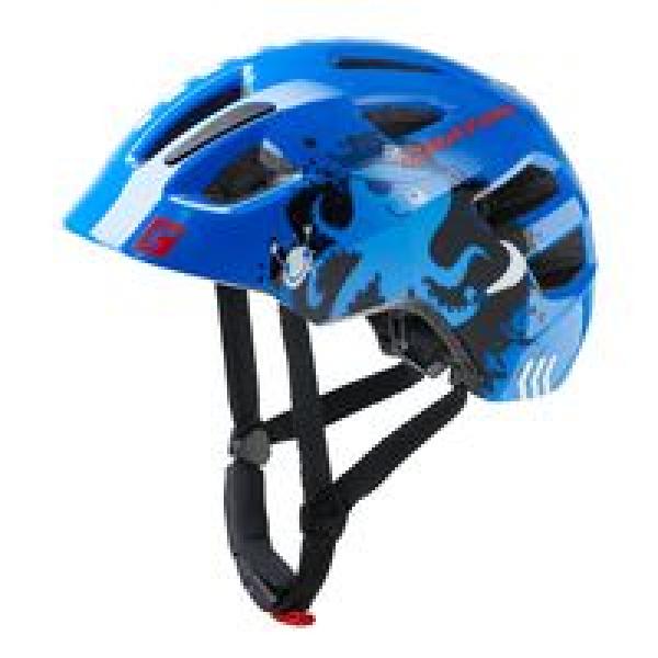 Cratoni Helm Maxster Pirate Blue Glossy Xs-S