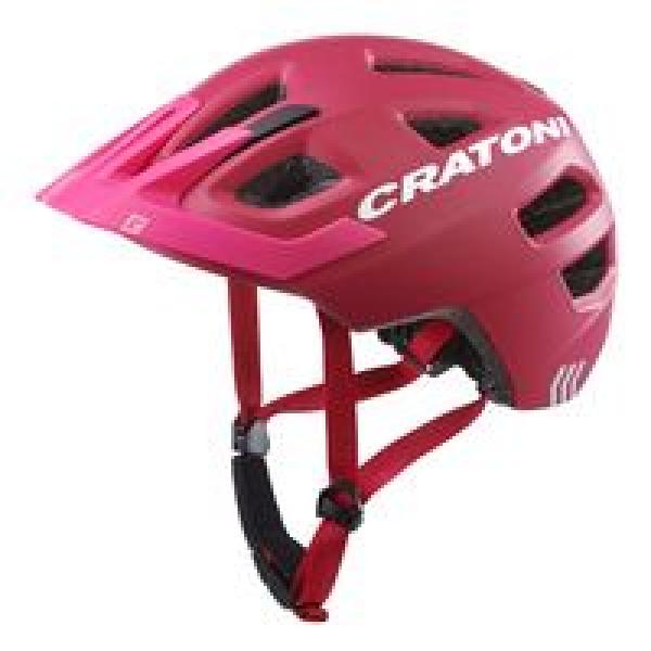 Cratoni Helm Maxster Pink-Rose Matt Xs-S