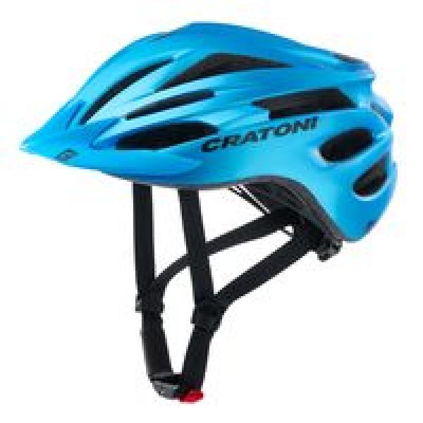 Cratoni Helm Pacer L-Xl Blue Matt
