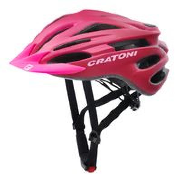 Cratoni Helm Pacer Pink Matt L-Xl