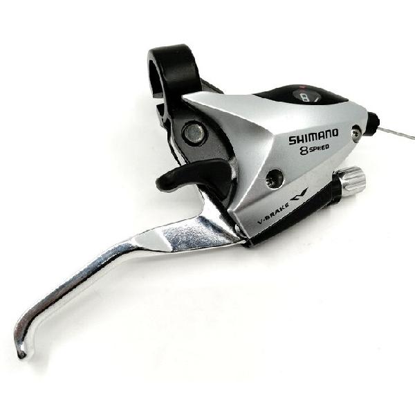 Shimano stef41 7speed versteller met remgreep rechts Vergelijken