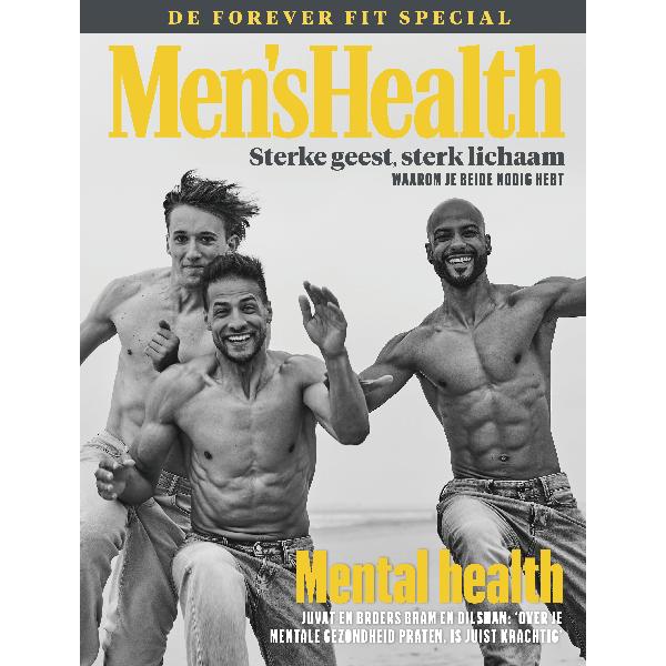 Men's Health Forever Fit Special 2023
