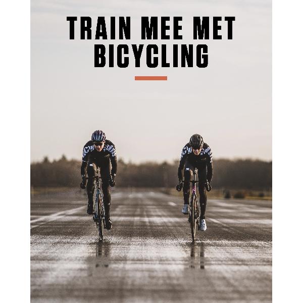Train mee met Bicycling