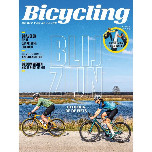 Bicycling 1/2022