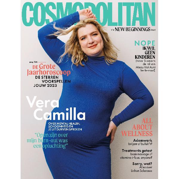 Cosmopolitan december/januari 2023
